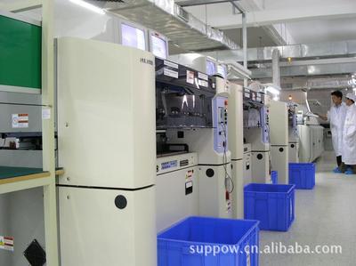现货供应进口1.2M LED贴片机与回流焊整线设备，上海适普电子科技专业品质